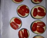 Foto del passaggio 2 della ricetta Pizzette di melanzane