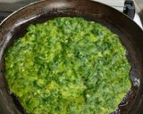 Foto del paso 4 de la receta: Panqueques de espinaca 🌱