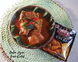 Foto langkah ke 5 dari resep Gulai Ayam Kuah Kental.