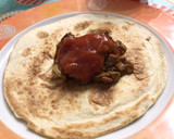 Foto del paso 5 de la receta: Burritos de carne para celebrar el día de Muertos 🇲🇽 🌯
