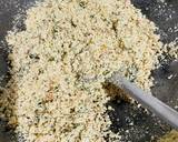Upma recipe step 3 photo