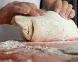 Foto del paso 3 de la receta: Masa de pizza casera, rápida, sencilla