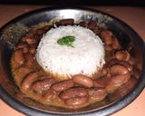 A picture of step 5 of Rajma & rice.