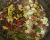 Foto langkah ke 6 dari resep Tumis Cumi Asin.