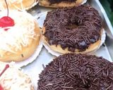 Foto langkah ke 6 dari resep Potato Donuts (like a squishy).