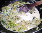 Foto del paso 2 de la receta: Torta de puerros !!!