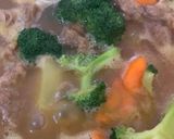 Foto langkah ke 5 dari resep Nasi Nanas | Beef Curry.