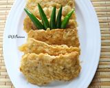 Foto langkah ke 4 dari resep Tempe Goreng Tepung.