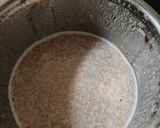 A picture of step 2 of Makhana Milk.