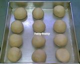 Foto langkah ke 4 dari resep Roti Oreo.