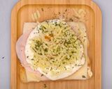 Foto del paso 1 de la receta: Tostas con huevo al horno