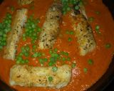 Foto del paso 9 de la receta Merluza en salsa de tomate
