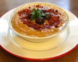 Foto del paso 6 de la receta: HUMMUS de garbanzo y aceitunas negras
