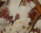 Foto del paso 1 de la receta: Beregenas a la pizza napolitana
