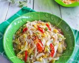 Foto langkah ke 9 dari resep Tumis Sawi Putih.