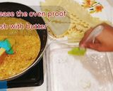 A picture of step 10 of Butter Chicken Lasagna.