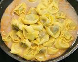 Foto del paso 3 de la receta: Tortelloni de carne al Funghi porcini