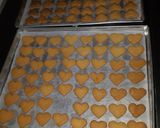 Foto langkah ke 3 dari resep Kue kering.