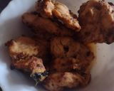 চিকেন টিক্কা (chicken tikka recipe in Bengali) রেসিপি ধাপ - 4 ছবি
