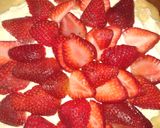 Foto del paso 3 de la receta: Tarta de frutilla..🍓🍓