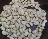Gambar langkah 1 resipi Kuah Kacang.