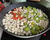 Foto del paso 3 de la receta: Puchero andaluz con pollo a mi estilo