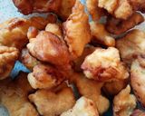 Kínai szezámmagos csirke recept fázis 4 fotója