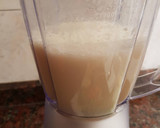 Foto del paso 3 de la receta: Licuado de banana!🍌
