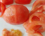 Foto del paso 2 de la receta: Fajitas de pisto y anchoas