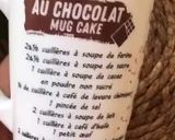 صورة لخطوة 2 من وصفة كيكة سريعة في الكوب (Mug cake)