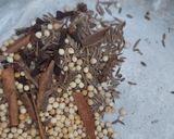 Foto langkah ke 2 dari resep Garam Masala versi simple.