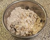 巧克力燕麥黑糖饅頭的食譜步驟2照片