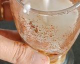 A picture of step 3 of Homemade coffee creamer.