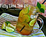 Foto langkah ke 5 dari resep Fizzy Lime Tea.