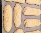 Φωτογραφία βήματος 6 της συνταγής Ψωμάκια με γάλα καρύδας 🥥