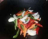 Foto del paso 2 de la receta: Fideos a la soya