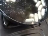 কোলকাতার রসগোল্লা (kolkatar rasogolla recipe in Bengali)