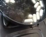 কোলকাতার রসগোল্লা (kolkatar rasogolla recipe in Bengali) রেসিপি ধাপ - 2 ছবি
