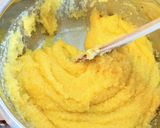 Polenta gombóc sós túróval töltve recept fázis 2 fotója