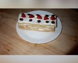 Foto del paso 7 de la receta: Mil hojas de frambuesa y chocolate