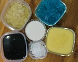 Hình bước làm 6 của món Chè thập cẩm