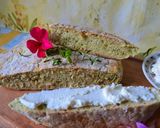 Foto del paso 5 de la receta: Pan con hierbas en sartén🍻
