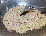 Foto langkah ke 4 dari resep Macaroni schotel ekstra (MPASI).