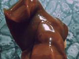 Postre en copa "Banana y Dulce de leche"