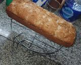 Foto del paso 5 de la receta: Budín de manzana integral 🍎