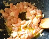 Tejszínes mustáros csirkemell recept fázis 1 fotója