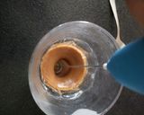 Foto del passaggio 2 della ricetta Crema di caffe 0 kcal