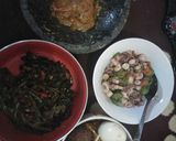 Foto langkah ke 6 dari resep Cumi asin cabe ijo.
