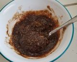 Hình bước làm 1 của món Bò nướng