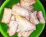 Hájas tészta 30 perc alatt recept fázis 4 fotója